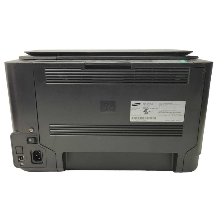 Samsung COLOR LASER Printer CLP-315 READ   -