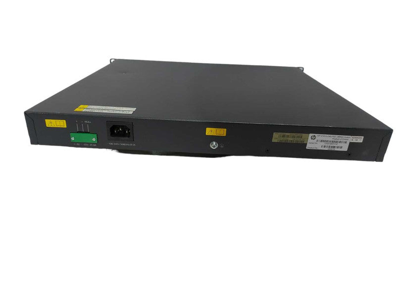 HP V1910-24G-PoE Gigabit PoE Network Switch 365W JE007A - Fact Reset Q#