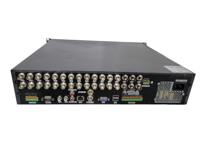 Pelco Dx4700 hybrid video recorder series READ !