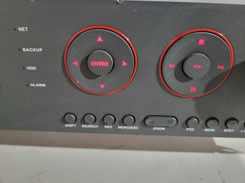Pelco Dx4700 hybrid video recorder series READ !