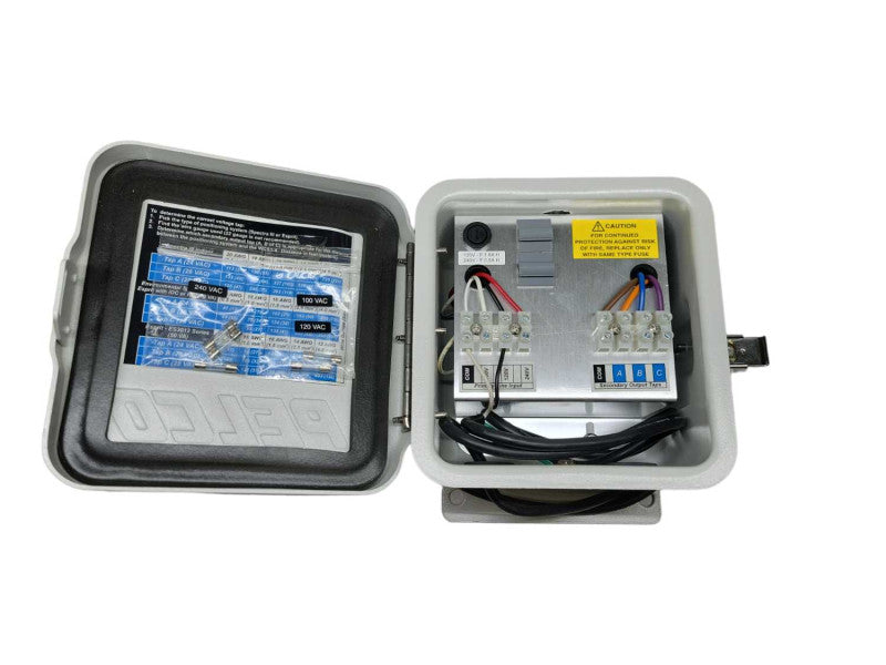 Pelco WCS1-4 Outdoor Camera Power Supply, 4 Amp 1 Output %