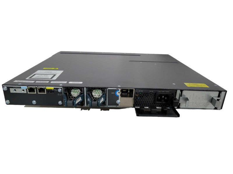 Cisco WS-C3560X-48P-L 48 Port 3560X PoE Switch !