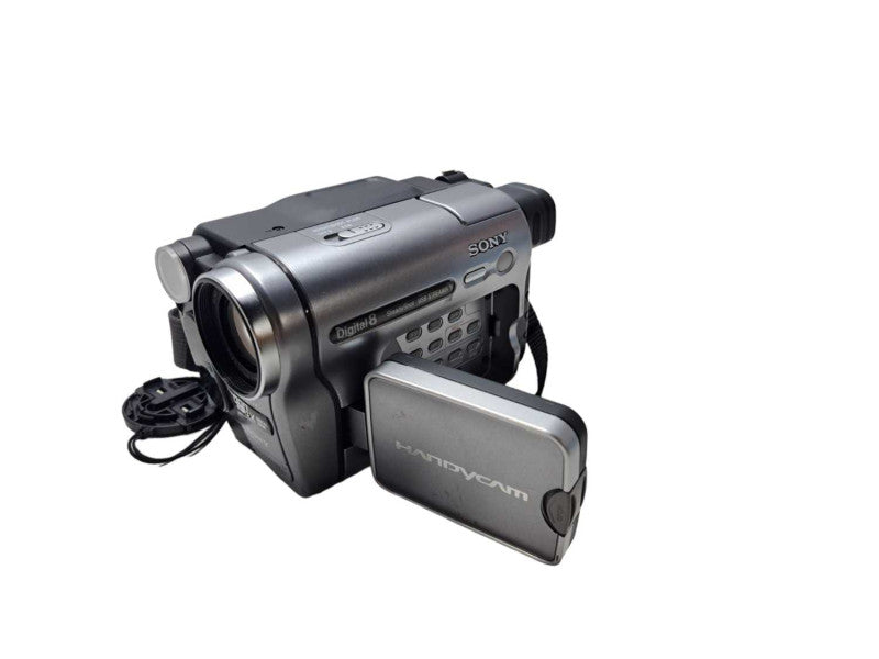 Sony DCR-TRV280 Digital8 8mm Camcorder with Battery )