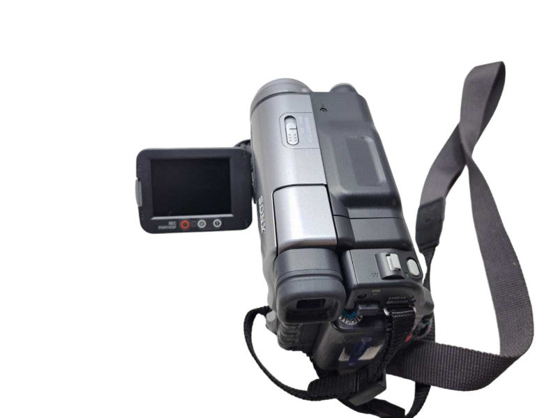 Sony DCR-TRV280 Digital8 8mm Camcorder with Battery )