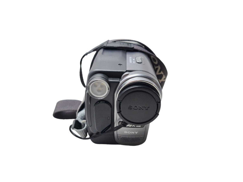 Sony DCR-TRV280 Digital8 8mm Camcorder with Battery )