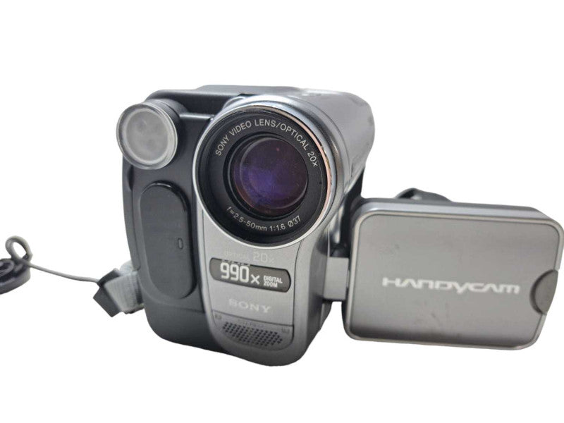 Sony DCR-TRV280 Digital8 8mm Camcorder with Battery )