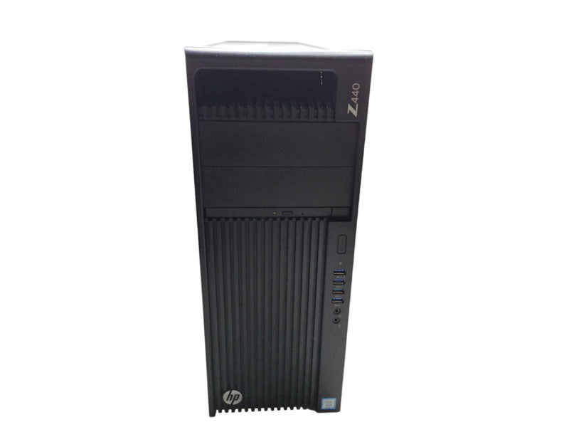 HP Z440 WorkStation Xeon E5-1620 v4 @ 3.50GHz 16GB DDR4 K620 GPU )