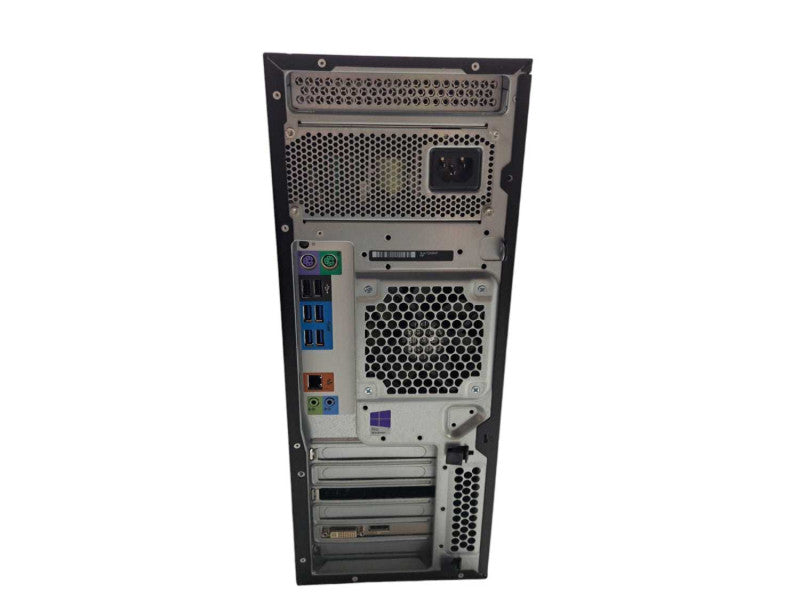 HP Z440 WorkStation Xeon E5-1620 v4 @ 3.50GHz 16GB DDR4 K620 GPU )