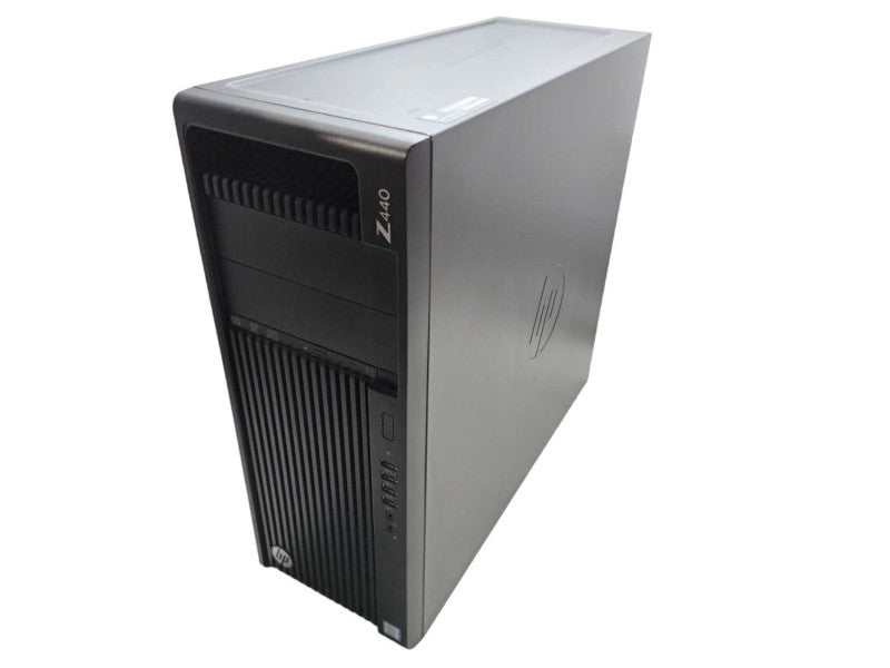 HP Z440 WorkStation Xeon E5-1620 v4 @ 3.50GHz 64GB DDR4 K620 GPU )