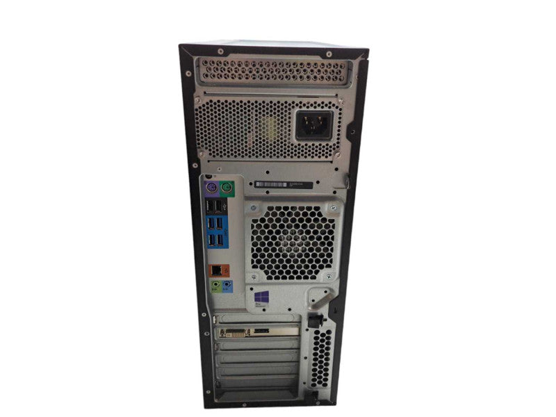 HP Z440 WorkStation Xeon E5-1620 v4 @ 3.50GHz 64GB DDR4 K620 GPU )