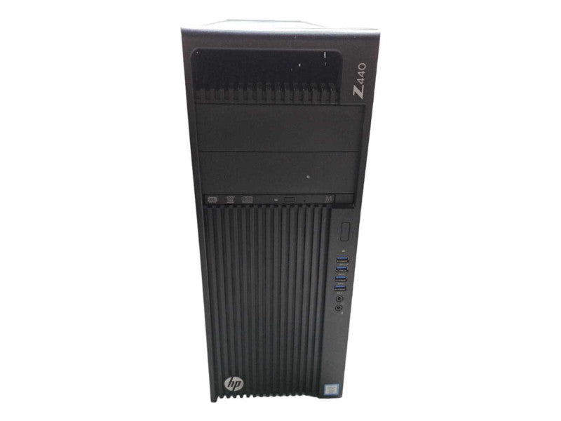 HP Z440 WorkStation Xeon E5-1620 v4 @ 3.50GHz 64GB DDR4 K620 GPU )