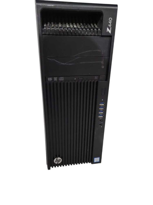 HP Z440 WorkStation Xeon E5-1620v4 3.5GHz 16GB DDR4 with GPU !