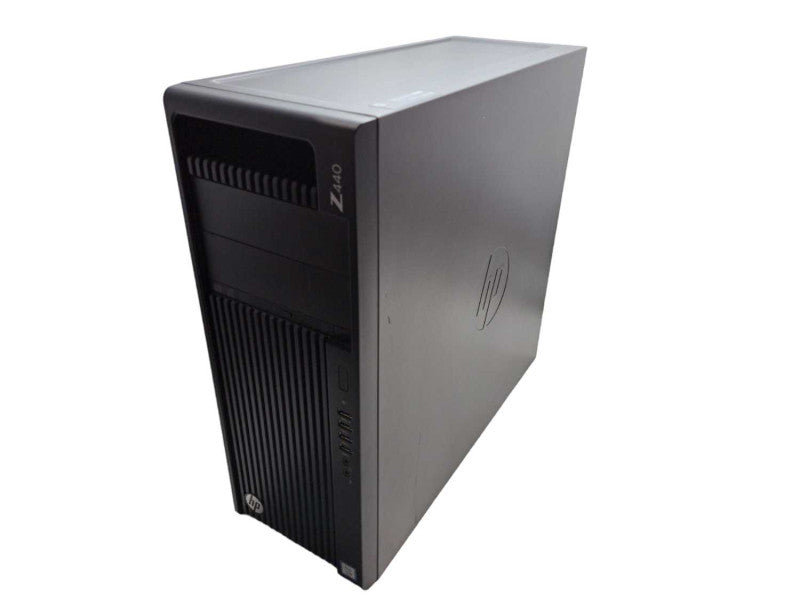 HP Z440 WorkStation Xeon E5-1620 v3 @ 3.50GHz 32GB DDR4 K620 GPU )