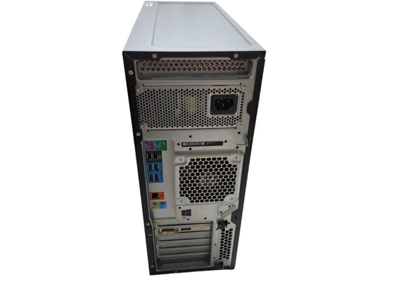 HP Z440 WorkStation Xeon E5-1620 v3 @ 3.50GHz 32GB DDR4 K620 GPU )