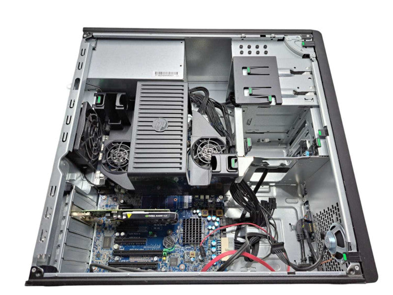 HP Z440 WorkStation Xeon E5-1620 v3 @ 3.50GHz 32GB DDR4 K620 GPU )