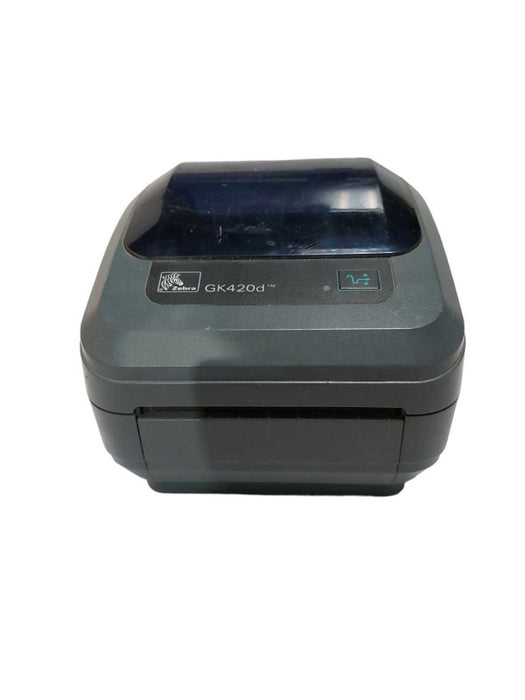 Zebra GK420d thermal Label Printer #