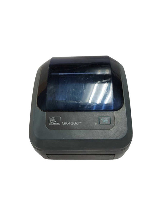 Zebra GK420d thermal Label Printer #