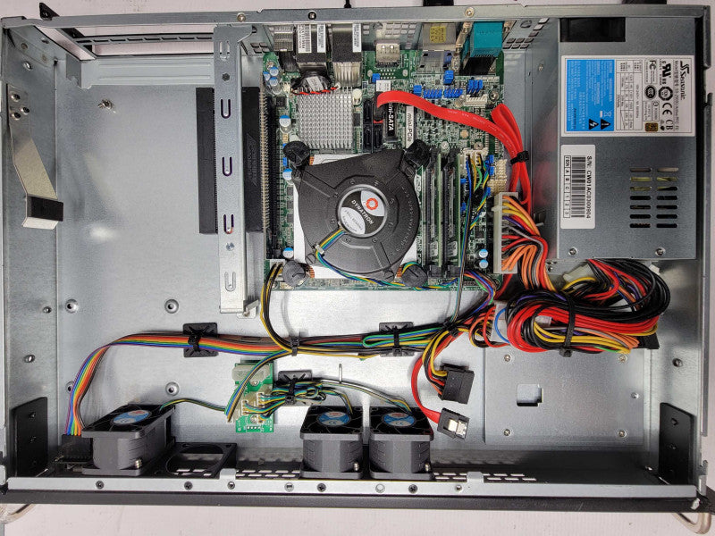 Custom/Desktop PC, Core I7-6700 3.4GHz, 8GB RAM, No HDD _