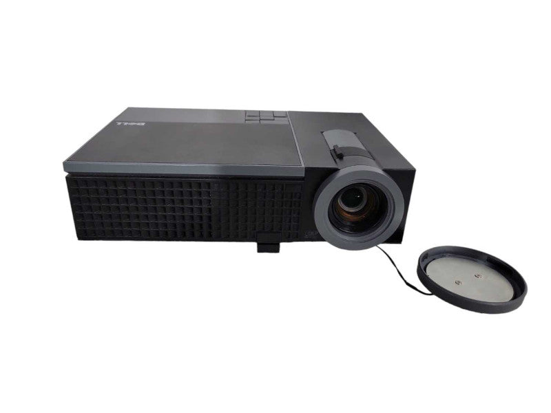 Dell 1510x Portable DLP Projector 3500 ANSI Lumens 1080p !