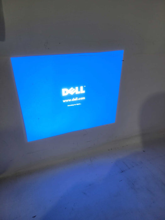 Dell 1510x Portable DLP Projector 3500 ANSI Lumens 1080p !