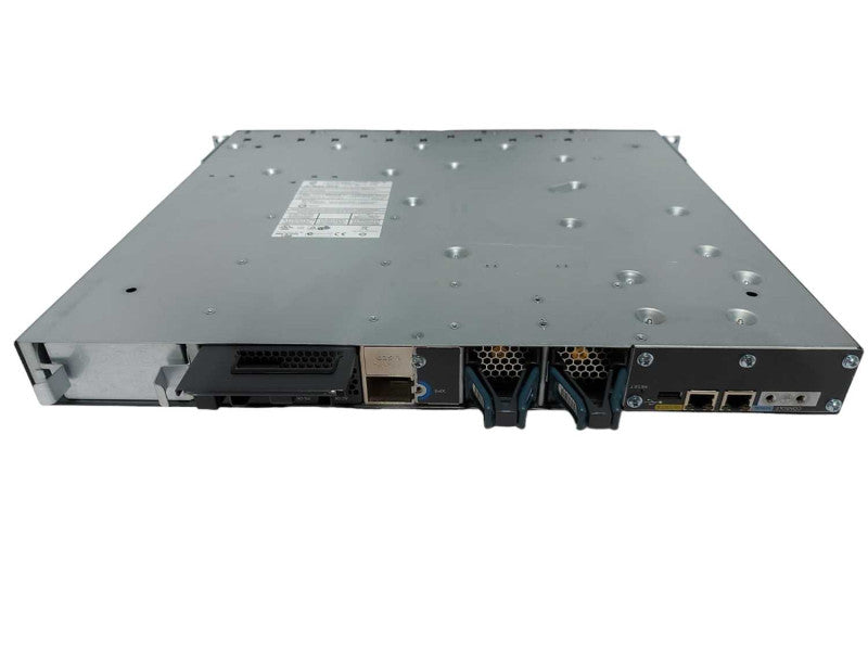 Cisco WS-C3560X-48P 48 Port GE PoE Switch - factory reset #