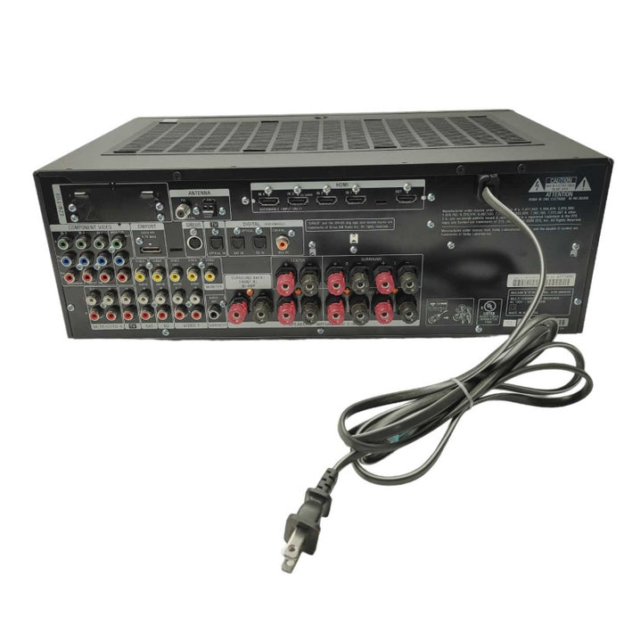 SONY STR-DN1000 7.1-Channel Audio Video Receiver  -