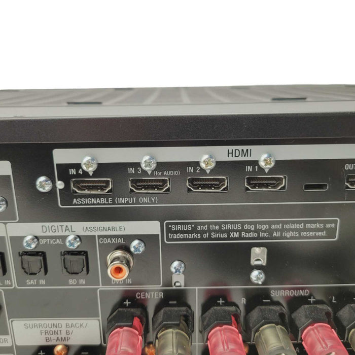 SONY STR-DN1000 7.1-Channel Audio Video Receiver  -