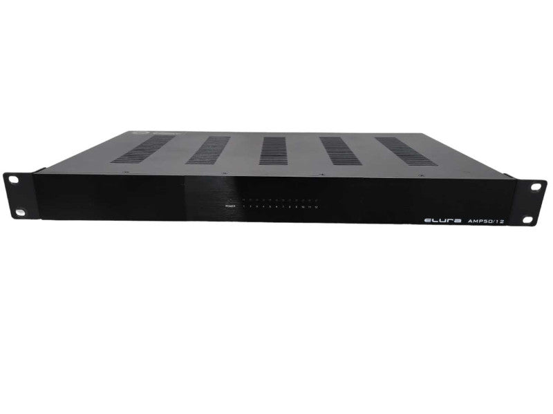 Elura AMP50/12 Multi-Zone Power Amplifier !