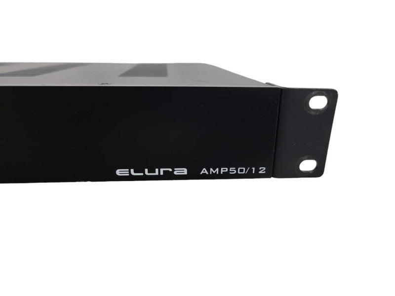 Elura AMP50/12 Multi-Zone Power Amplifier !