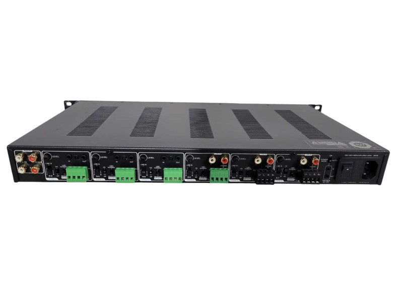 Elura AMP50/12 Multi-Zone Power Amplifier !