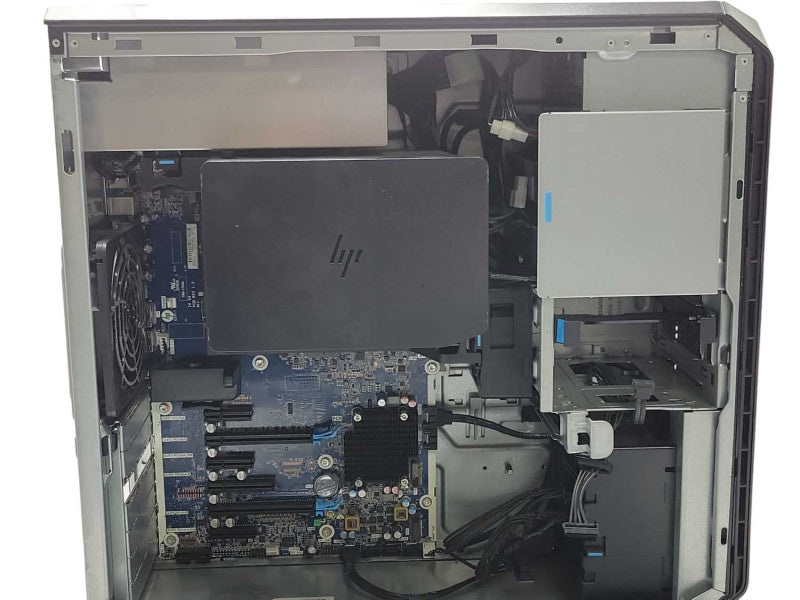 HP WORKSTATION Z6 G4 XEON SILVER 4108 1.80 GHz, No RAM/HDD/GPU READ _