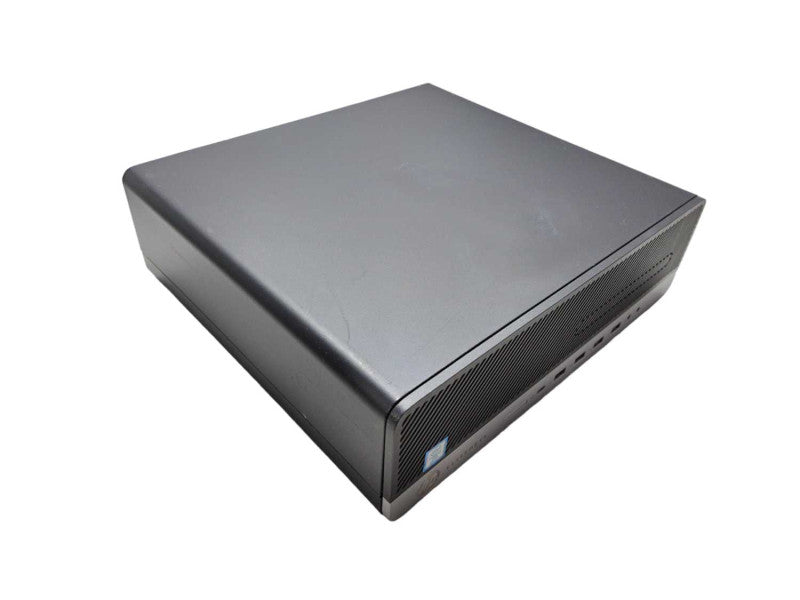 HP EliteDesk 800 G4 SFF i7-8700 @ 3.20GHz 8GB DDR4 No HDD/OS )