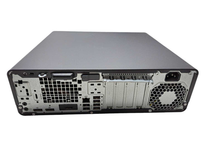 HP EliteDesk 800 G4 SFF i7-8700 @ 3.20GHz 8GB DDR4 No HDD/OS )