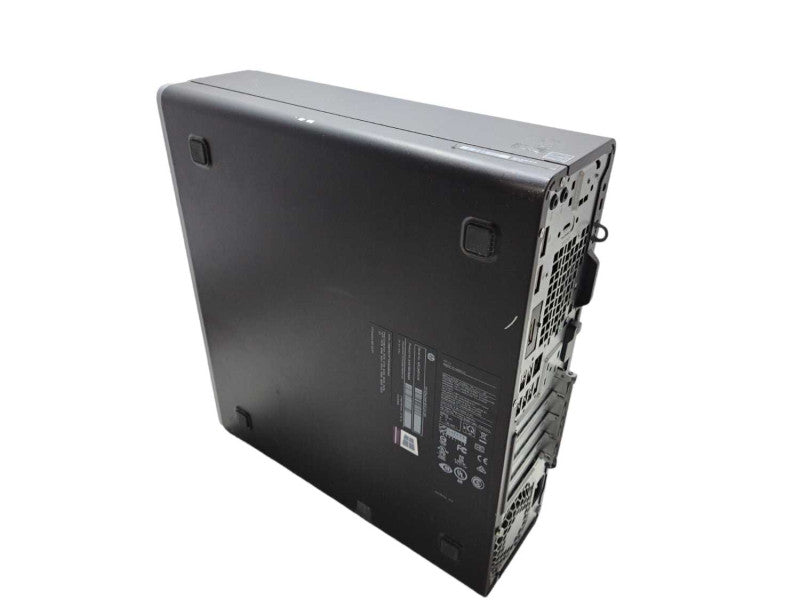 HP EliteDesk 800 G4 SFF i7-8700 @ 3.20GHz 8GB DDR4 No HDD/OS )