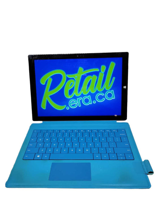 Microsoft Surface Pro 3 - Core i5-4300U | 4GB | 128GB SSD + PWR ADPTR %