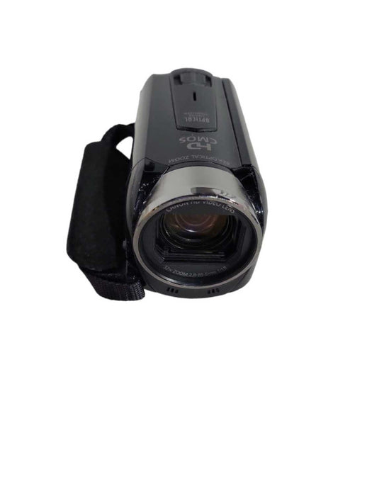 Canon VIXIA HF R50 HD 32x Image Stabilizer Camcorder W/ Charger !