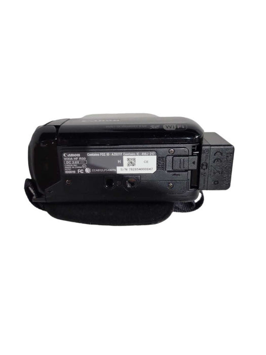 Canon VIXIA HF R50 HD 32x Image Stabilizer Camcorder W/ Charger !