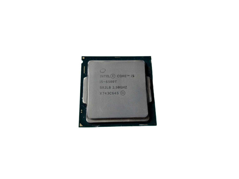 Intel Core i5-6500T SR2L8 2.50GHz Quad-Core 6MB LGA1151 Desktop CPU )