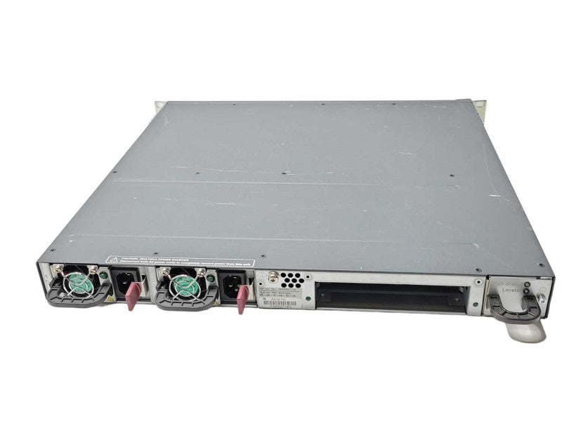 HP E3800 48G-4SFP+ 48 Port Gig Ethernet PoE+ Switch J9574A, 2x PSU _