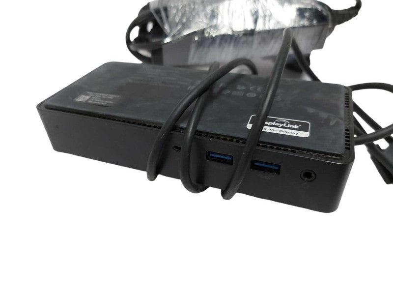 Dell D6000 Docking Station - Includes Adapter #