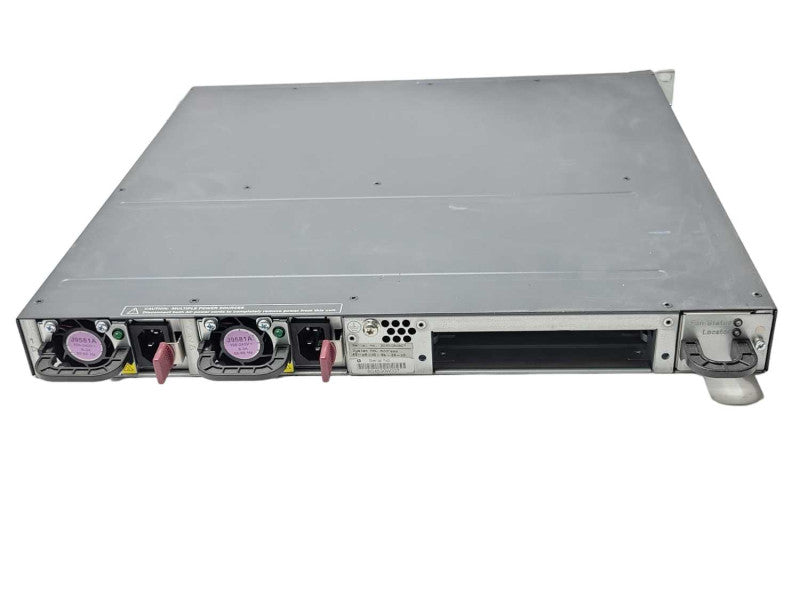 HP E3800 48G-4SFP+ J9576A 48 Port Gigabit 4x SFP+ 2x PSU Switch  Q_