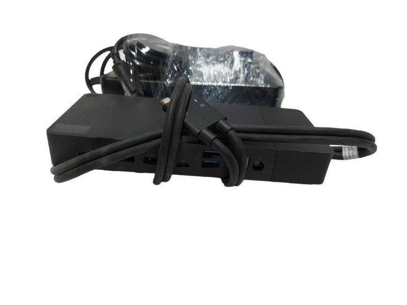 Dell WD19DCS K20A001 Docking Station Duo USB-C / ADAPTER INCLUDED 240W #