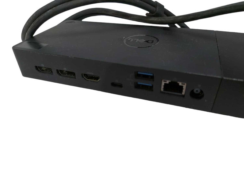 Dell WD19DCS K20A001 Docking Station Duo USB-C / ADAPTER INCLUDED 240W #