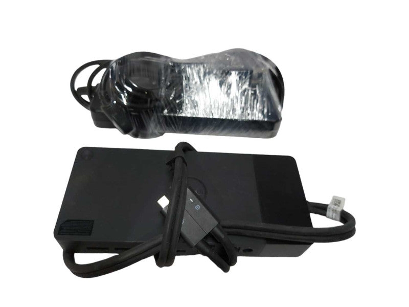 Dell WD19DCS K20A001 Docking Station Duo USB-C / ADAPTER INCLUDED 240W #