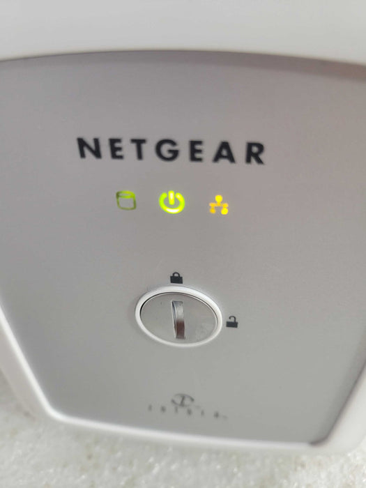 NETGEAR SC101 Storage Central Network Storage IDE Network Drive !