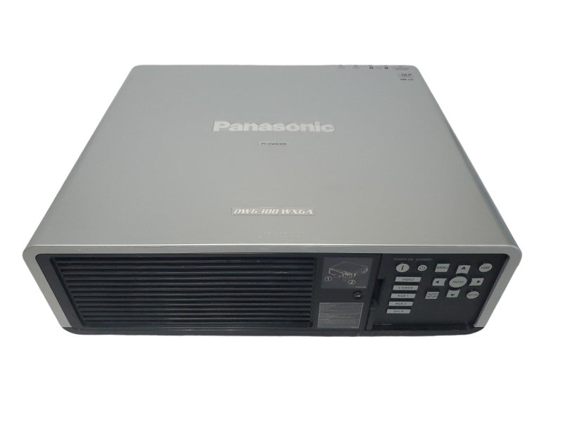 Pansonic PT-DW6300 WXGA DLP Home Cinema Projector Q|