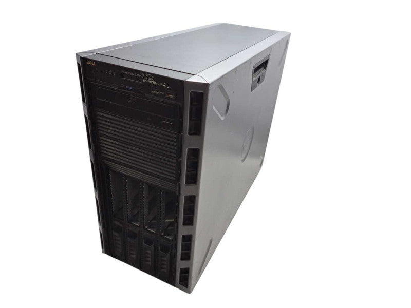 Dell PE T320 Server Xeon E5-2403 @ 1.80GHz 8GB Ram H710 Raid 2x 495W PSU )