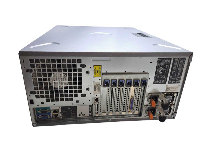 Dell PE T320 Server Xeon E5-2403 @ 1.80GHz 8GB Ram H710 Raid 2x 495W PSU )