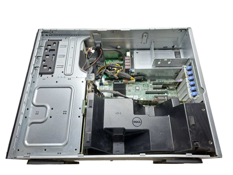 Dell PE T320 Server Xeon E5-2403 @ 1.80GHz 8GB Ram H710 Raid 2x 495W PSU )