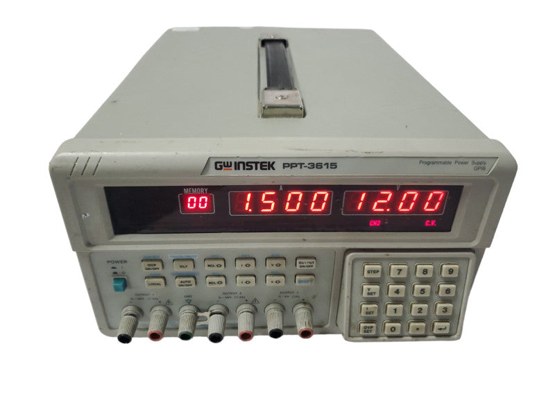 Gw Instek PPT-3615 Power Supply |